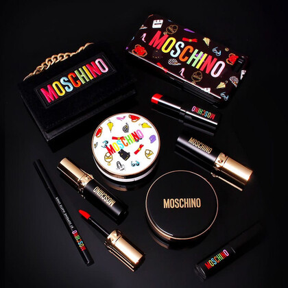 Moschino x Tony & Moly – модная коллекция косметики